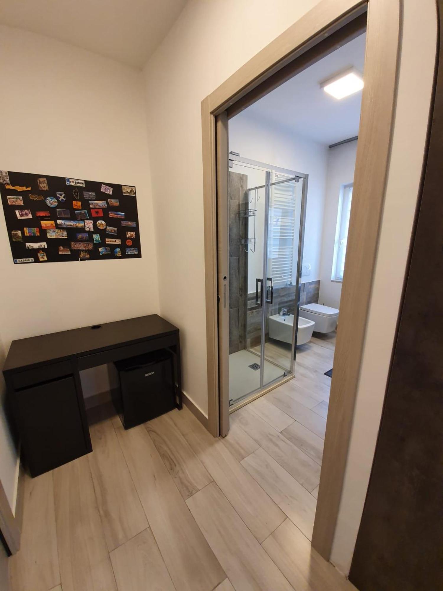 Отель Bergamo - La Casa Di Gianna Нембро Экстерьер фото