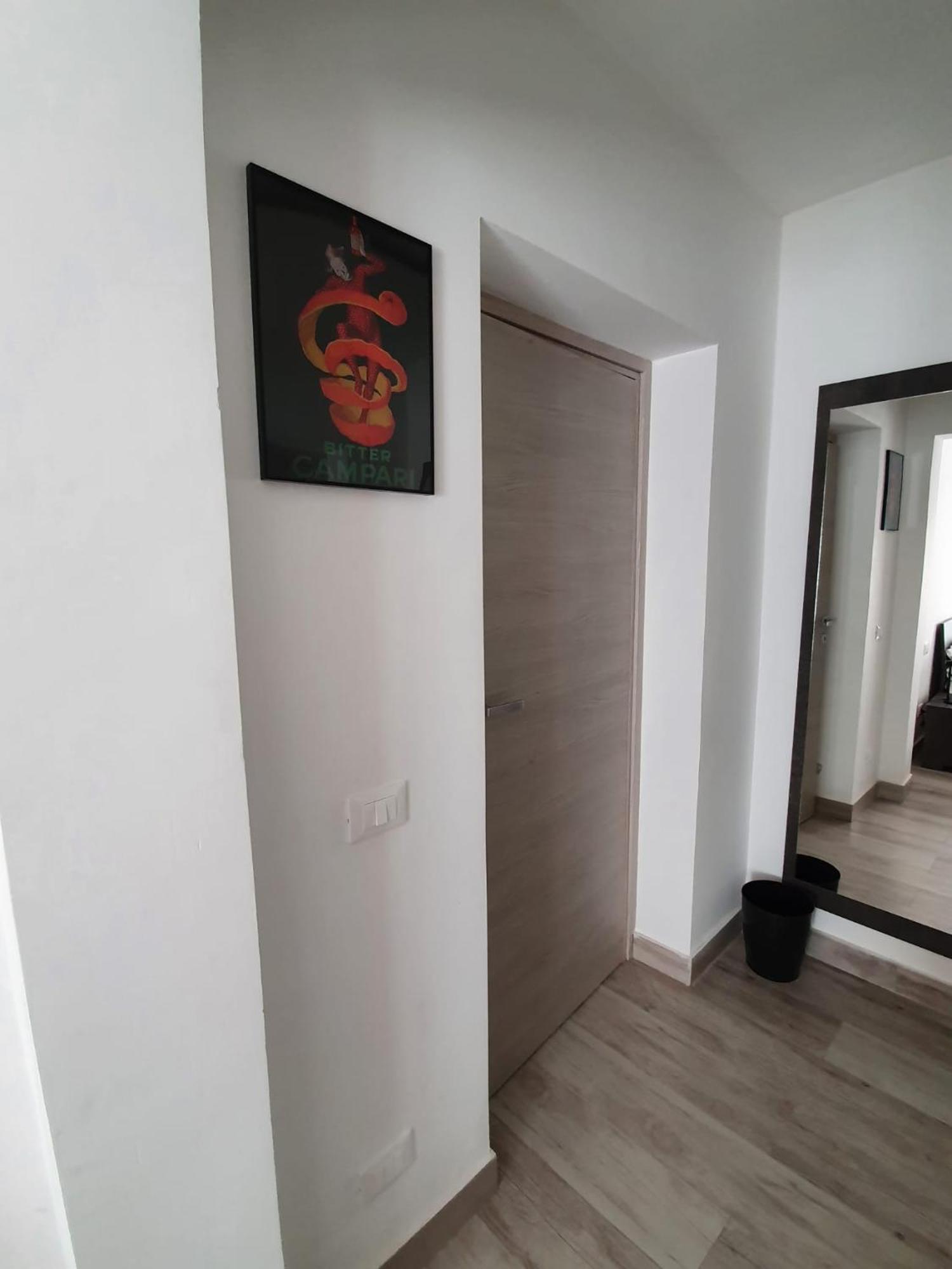 Отель Bergamo - La Casa Di Gianna Нембро Экстерьер фото