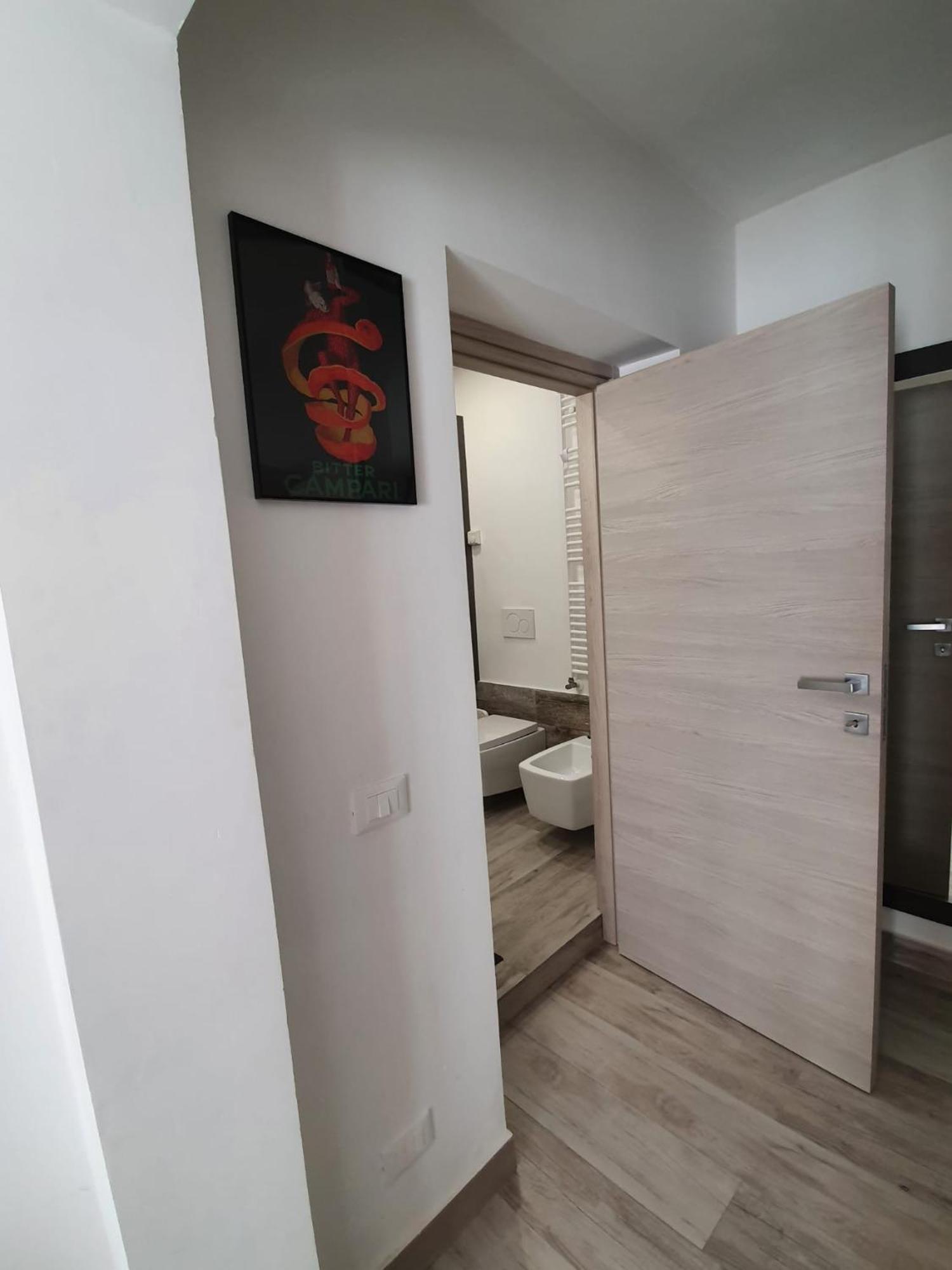 Отель Bergamo - La Casa Di Gianna Нембро Экстерьер фото