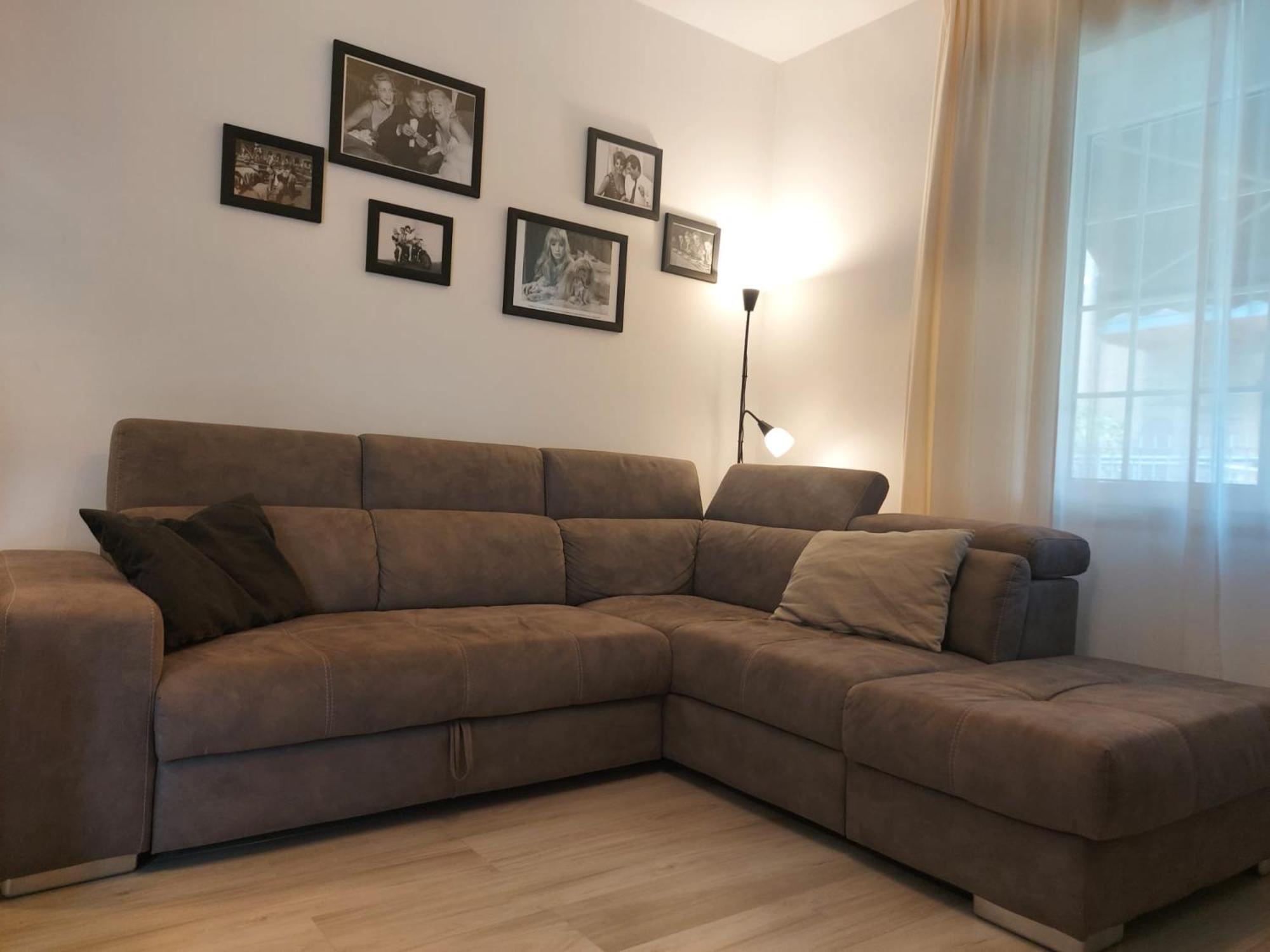 Отель Bergamo - La Casa Di Gianna Нембро Экстерьер фото